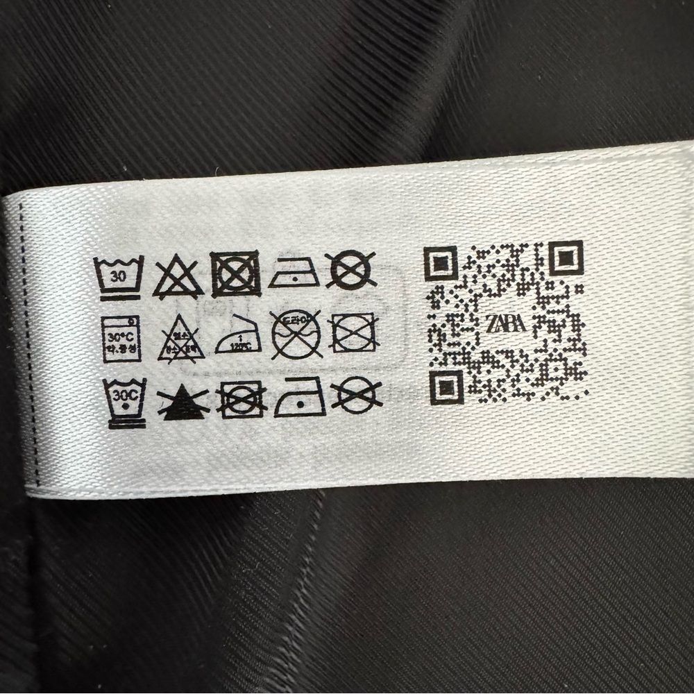 Zara Brown Blazer Jacket - Picture 12 of 15